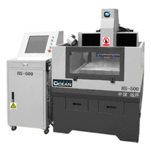 Máquina CNC de alta precisión con movimiento constante y buen rendimiento de arranque (RCG-500)